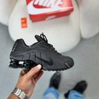 Tênis Nike R4 – Preto Linha Premium