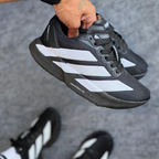 Adidas Adizero Pro 4 Basic Preto - Branco