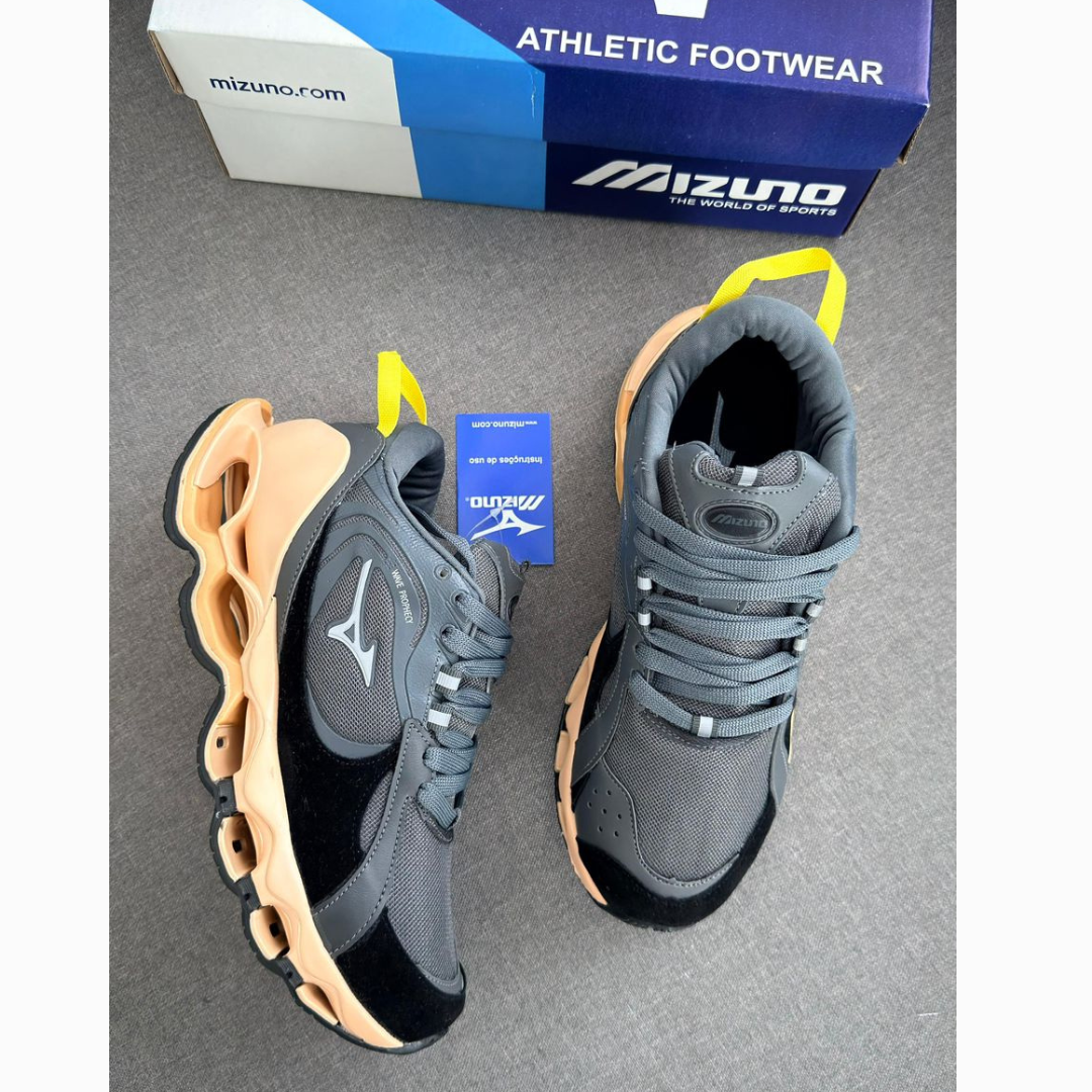Tênis Mizuno Beta – Conforto Estilo e Performance