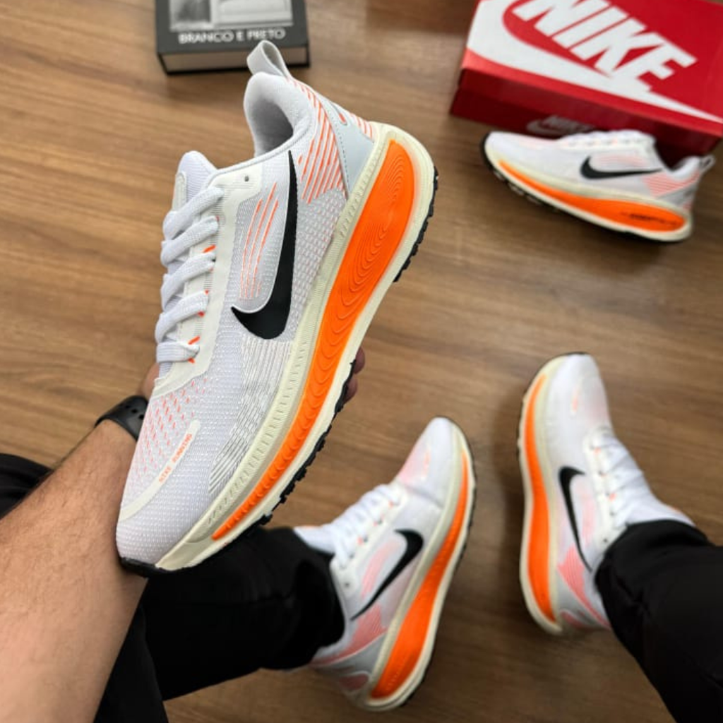 Tênis Nike ZoomX Vomero 18 – Conforto e Performance Premium