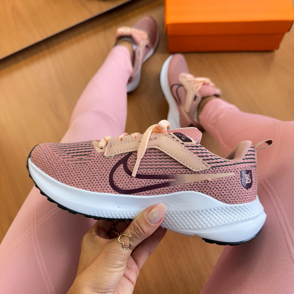 Tênis Nike Pegasus 40 – Linha Esportiva