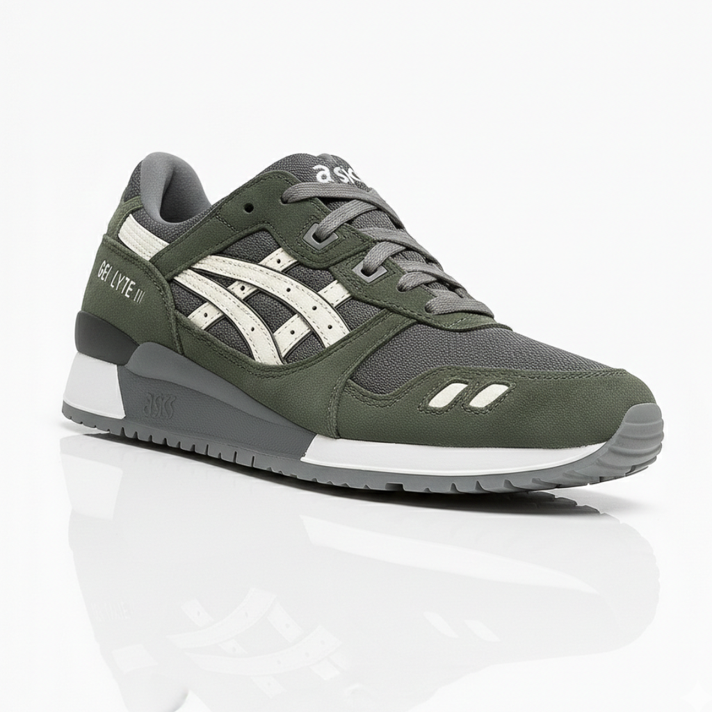 Exclusividade Tênis Asics Gel Lyte III