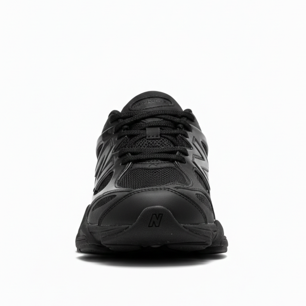 Tênis New Balance 9060 – STONE Couro