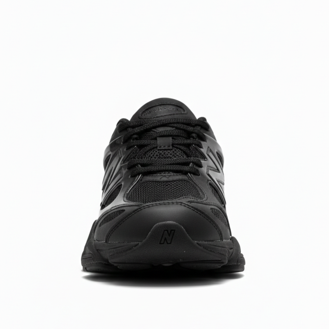 Tênis New Balance 9060 – STONE Couro