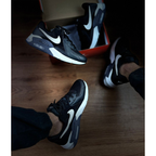 Tênis Nike Air Max Excee - Masculino Preto Branco