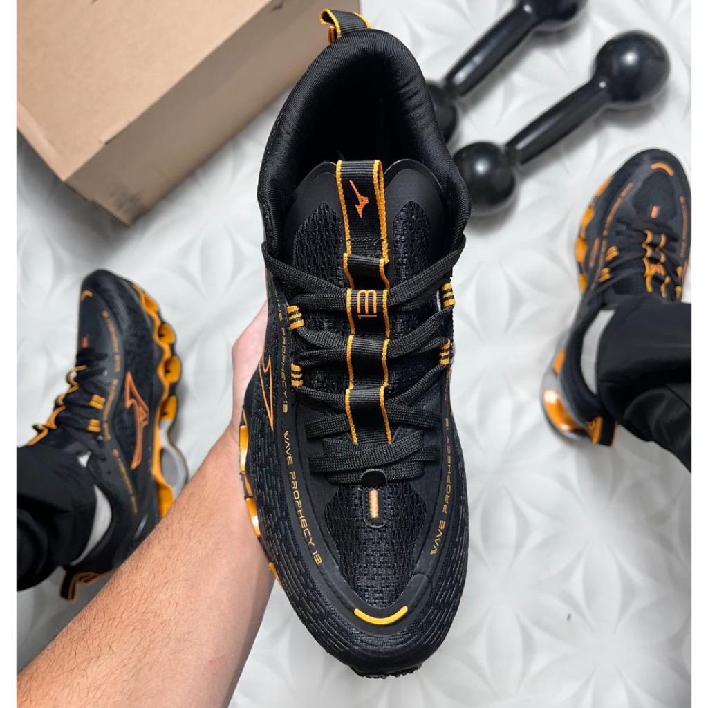 Tênis Mizuno Pro 13 – Linha Premium