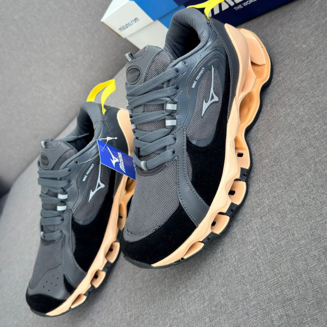 Tênis Mizuno Beta – Conforto Estilo e Performance