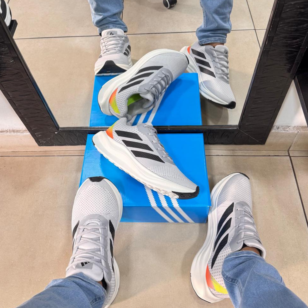 Tênis Adidas Adizero SL – Leveza, Desempenho e Conforto em Movimento