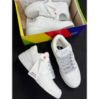 Tênis Nike Dunk Branco Unissex