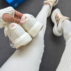 Tênis Adidas Adizero Evo SL Prime – OFF/Dourado