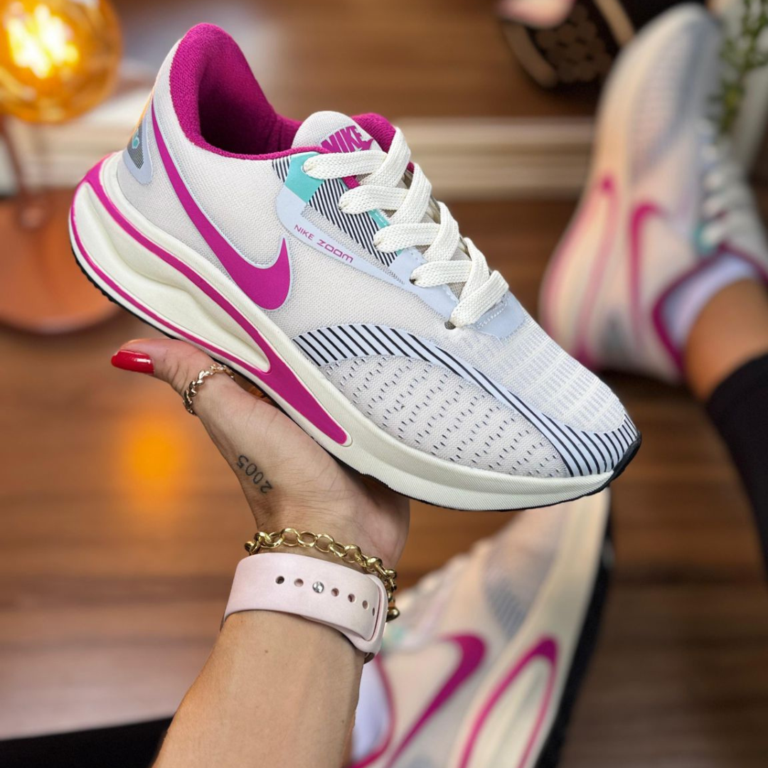 Nike Zoom Journey — Solado em Micro
