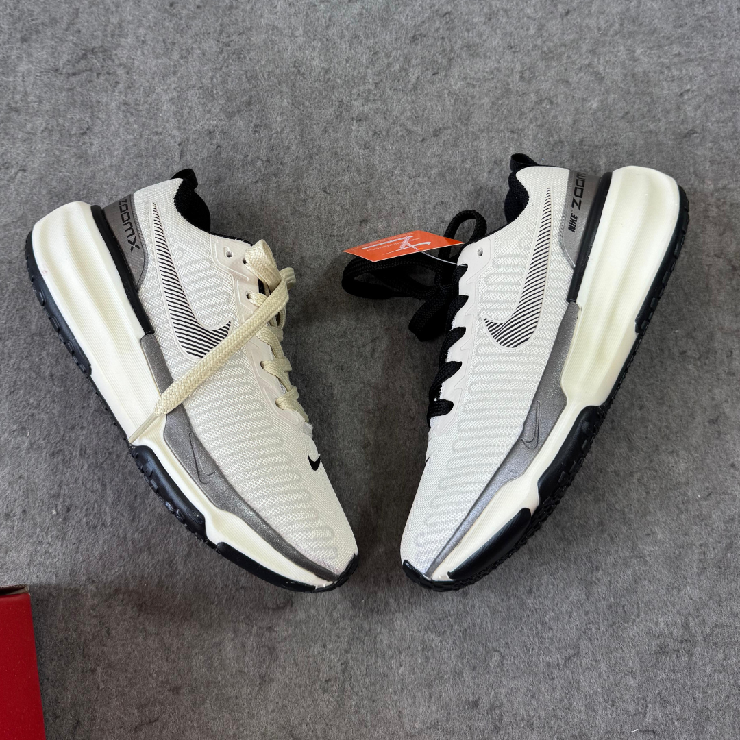 Tênis Nike Air Max Zoom X Invincible Run 3 – Off/Preto