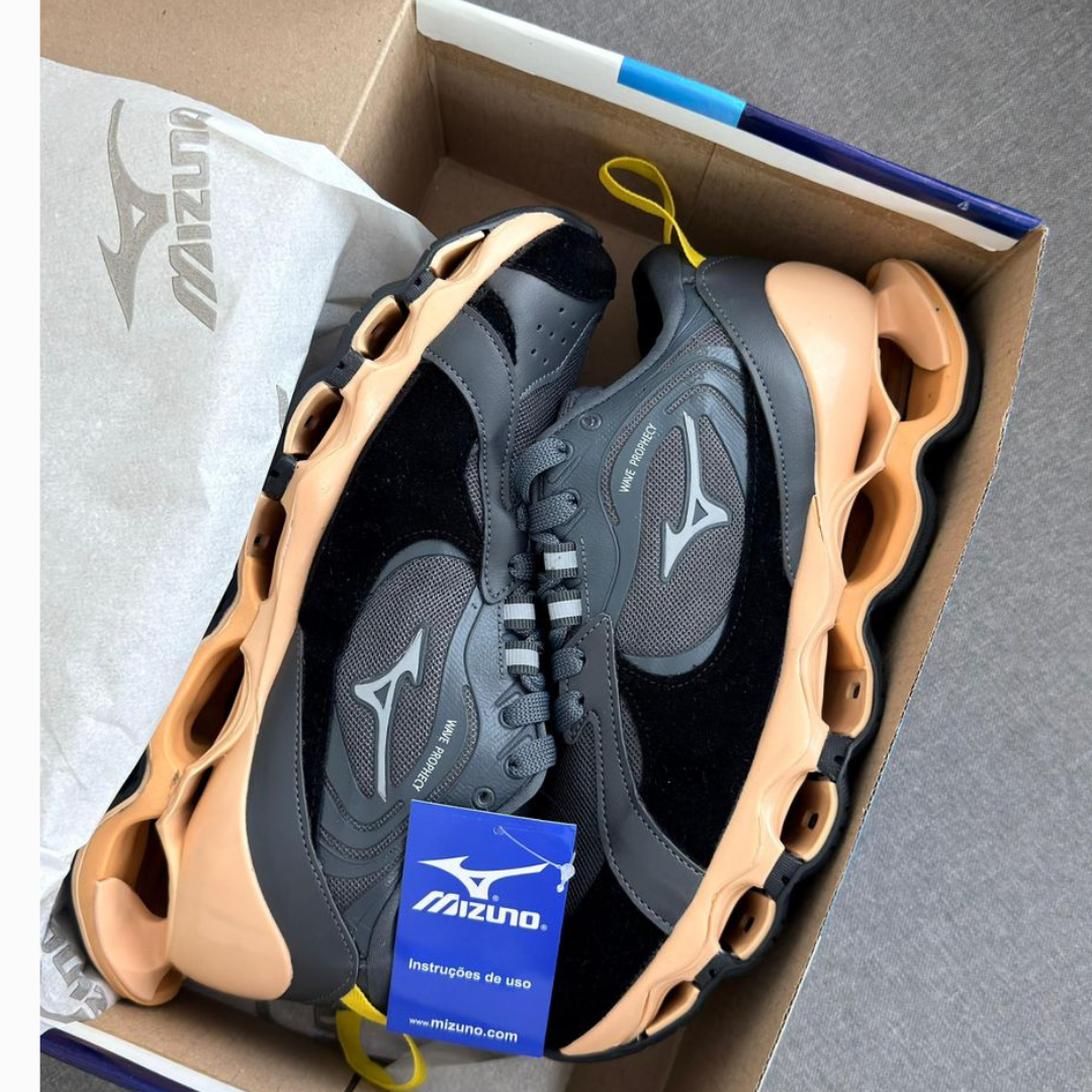 Tênis Mizuno Beta – Conforto Estilo e Performance