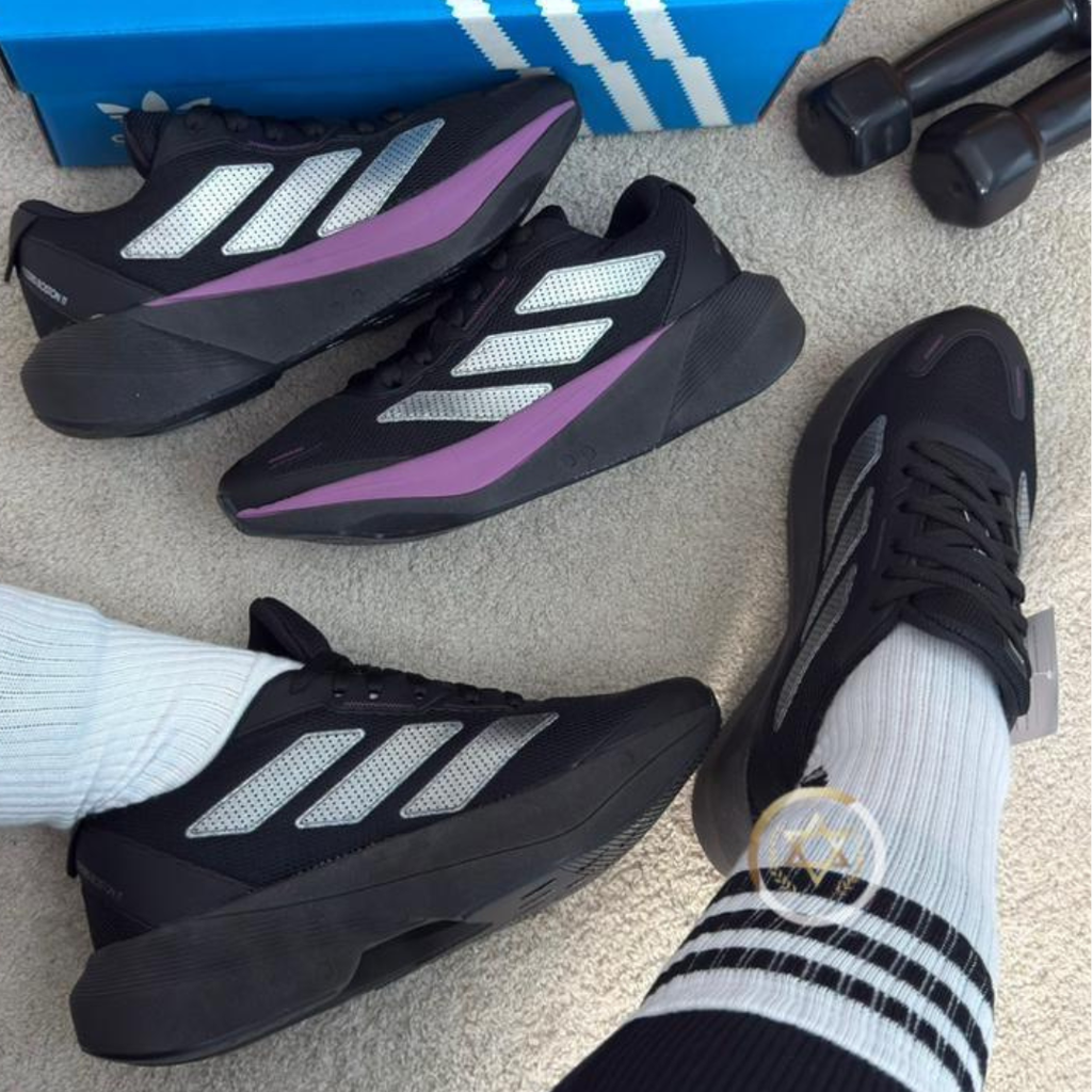 Tênis Adidas Adizero Boston 11 – Linha Premium