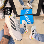Tênis Adidas Adizero SL – Leveza, Desempenho e Conforto em Movimento