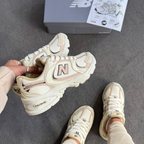 Tênis New Balance 530 – Linha Premium Bege Rose