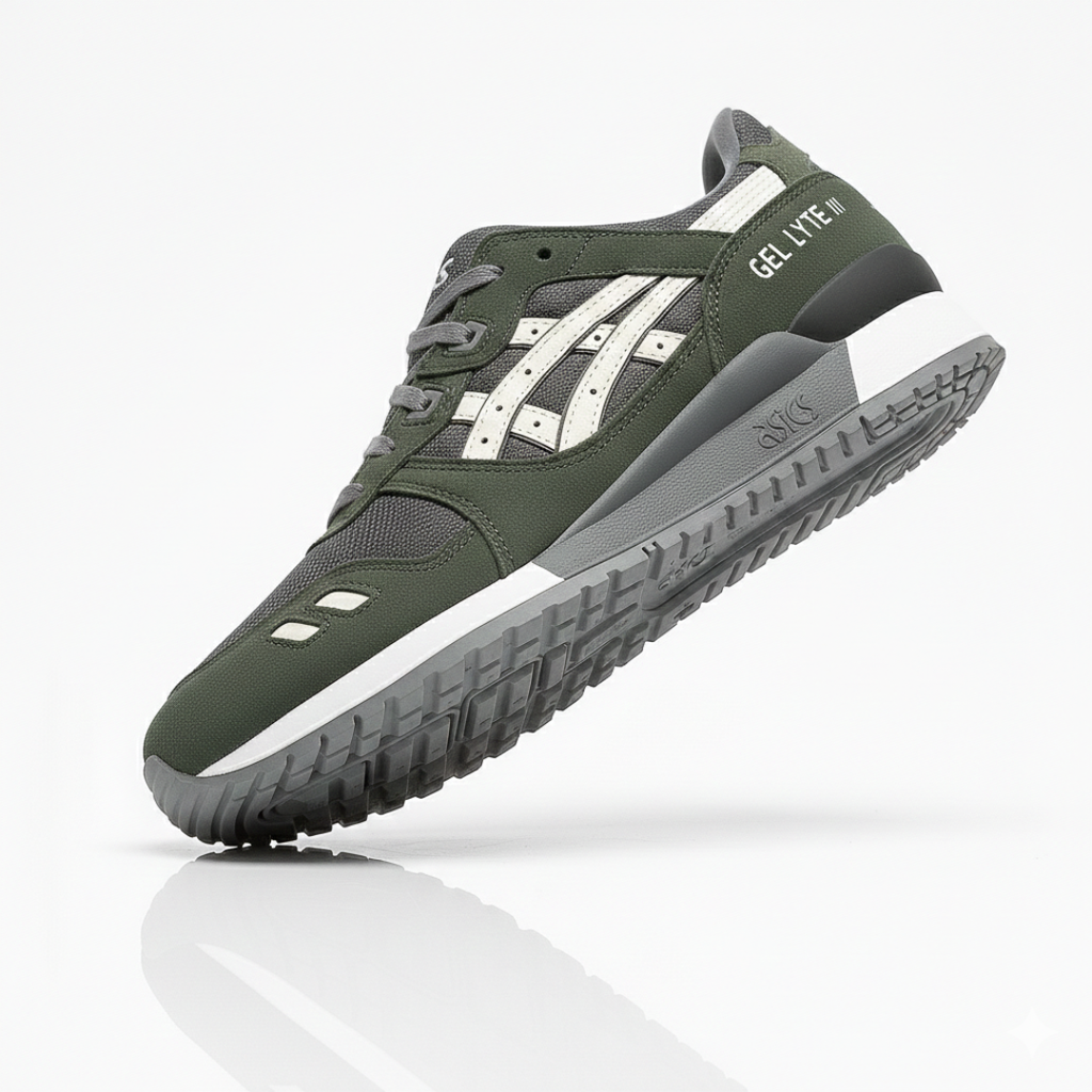 Exclusividade Tênis Asics Gel Lyte III