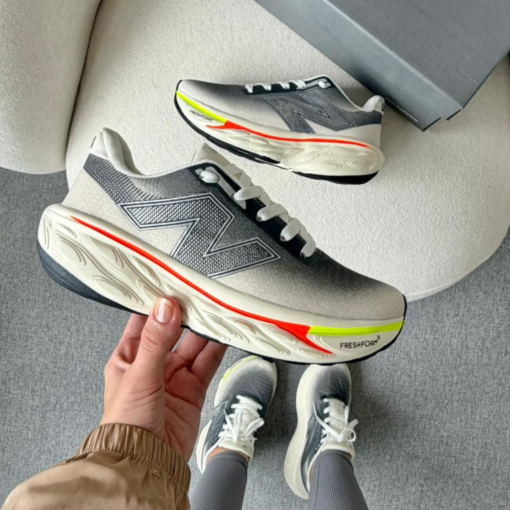 Tênis New Balance Fresh Foam 1080 – Unissex