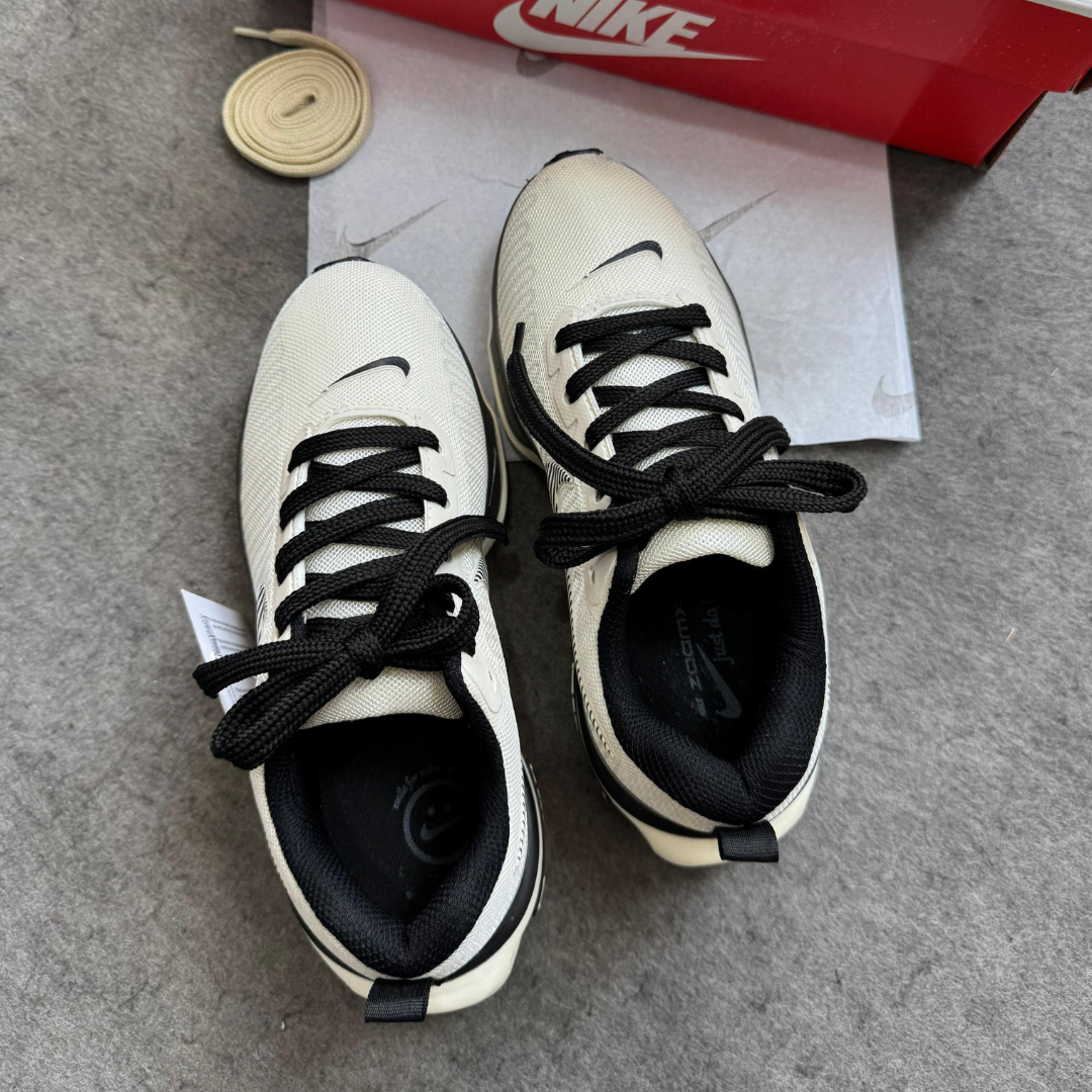 Tênis Nike Air Max Zoom X Invincible Run 3 – Off/Preto