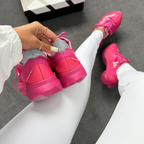 Adidas Adizero Adios Pro 3 – Pink/Branco Linha Premium
