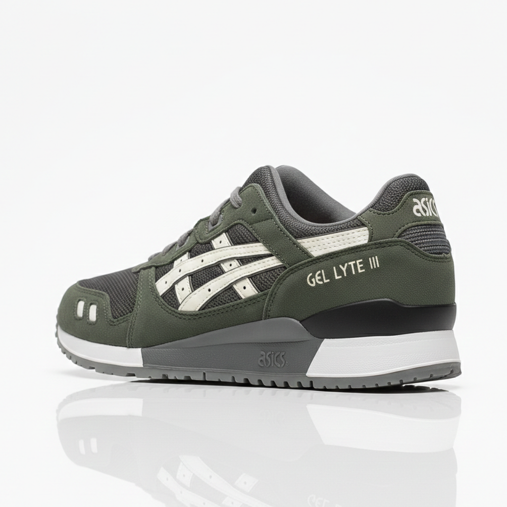 Exclusividade Tênis Asics Gel Lyte III