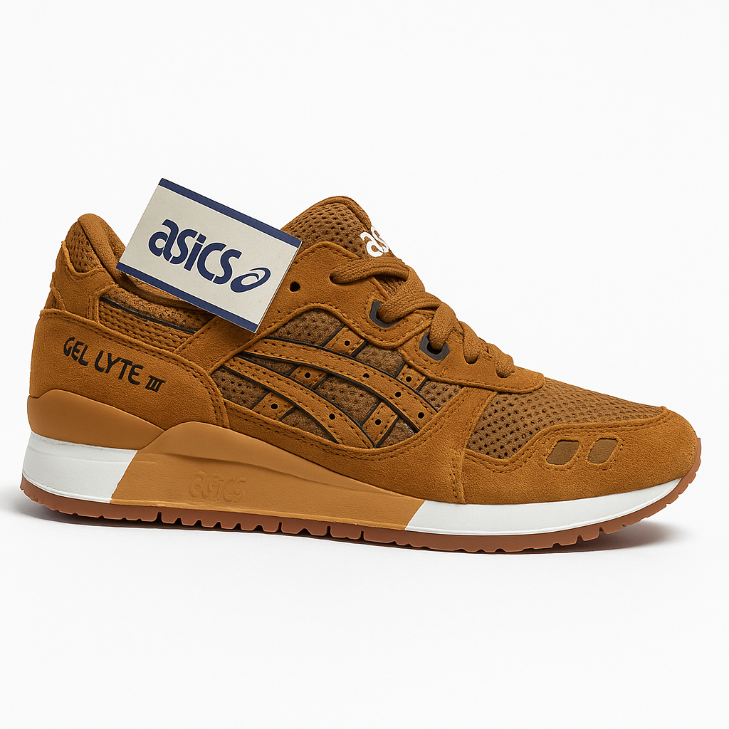 Exclusividade Tênis Asics Gel Lyte III