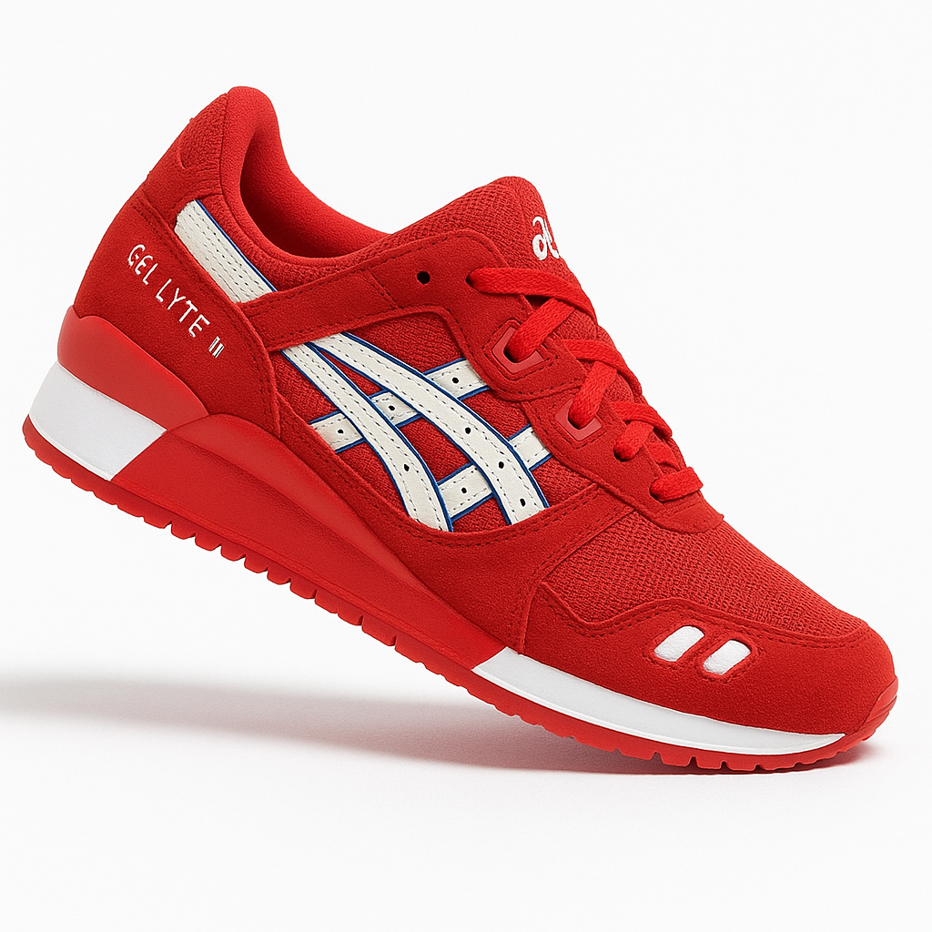 Exclusividade Tênis Asics Gel Lyte III