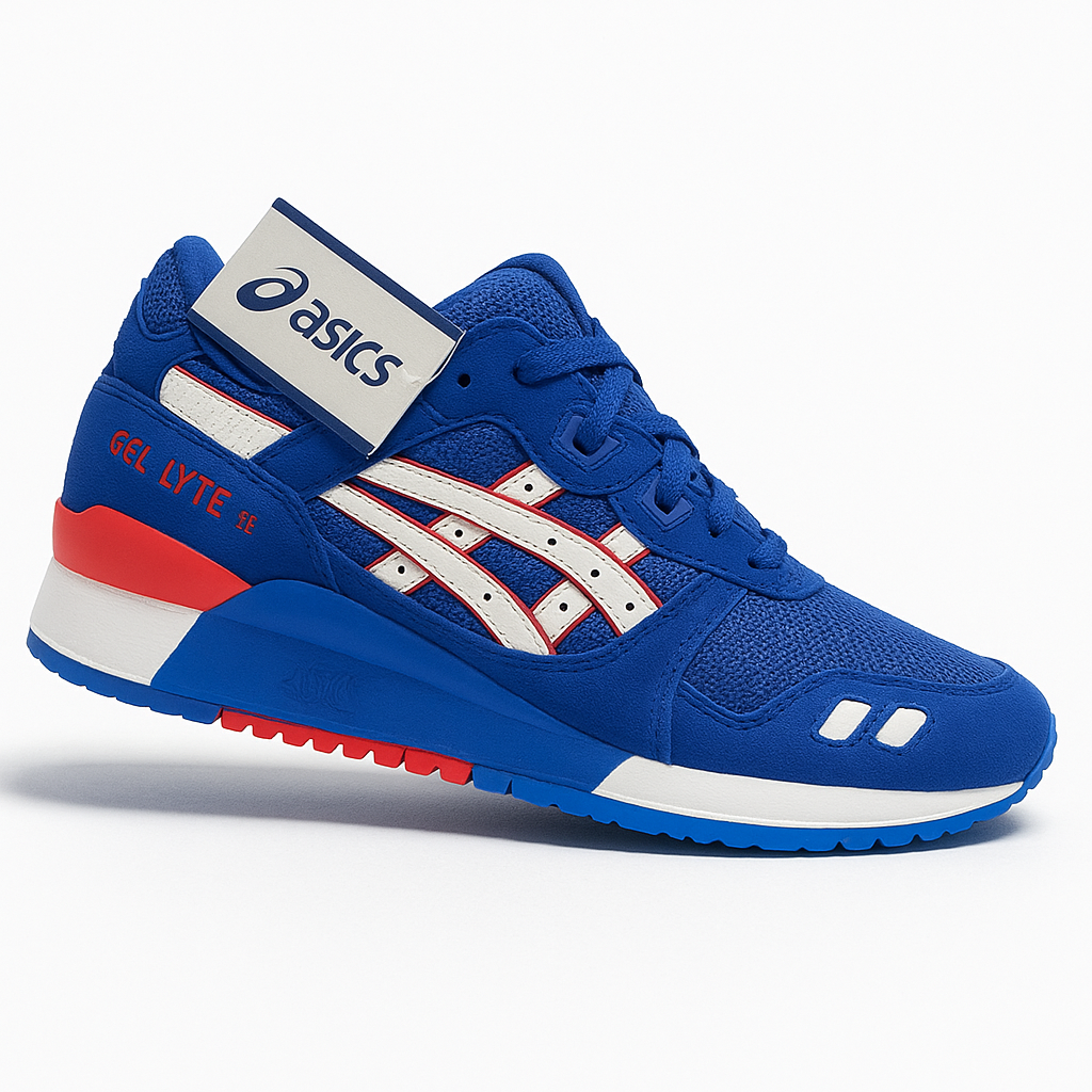 Exclusividade Tênis Asics Gel Lyte III