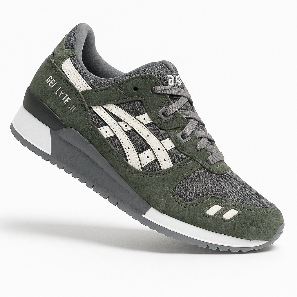 Exclusividade Tênis Asics Gel Lyte III