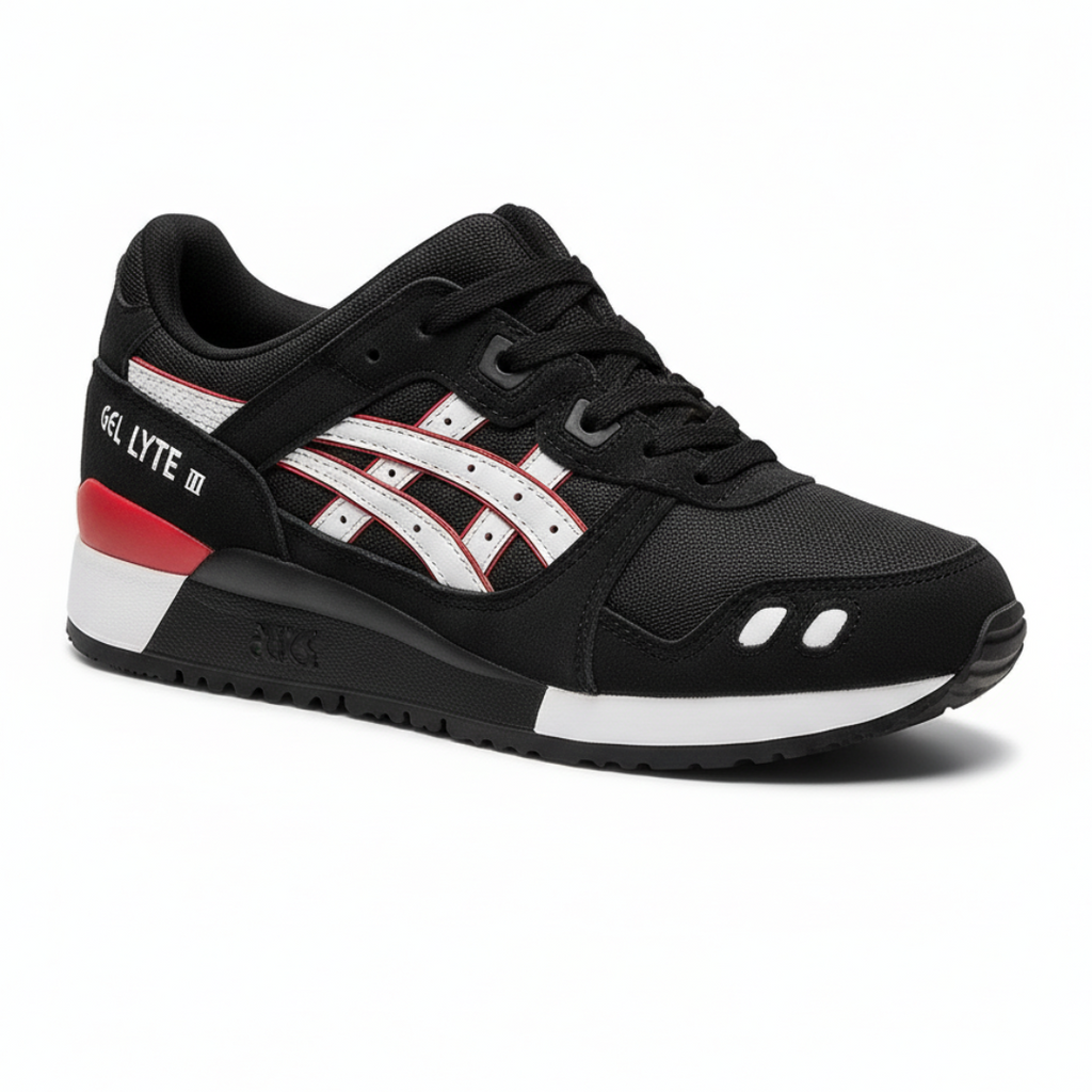 Exclusividade Tênis Asics Gel Lyte III