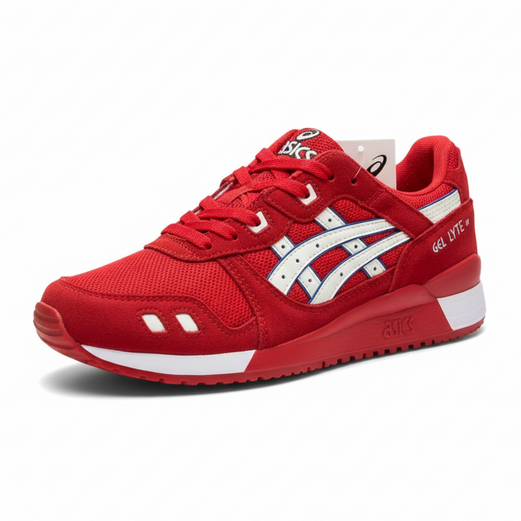 Exclusividade Tênis Asics Gel Lyte III