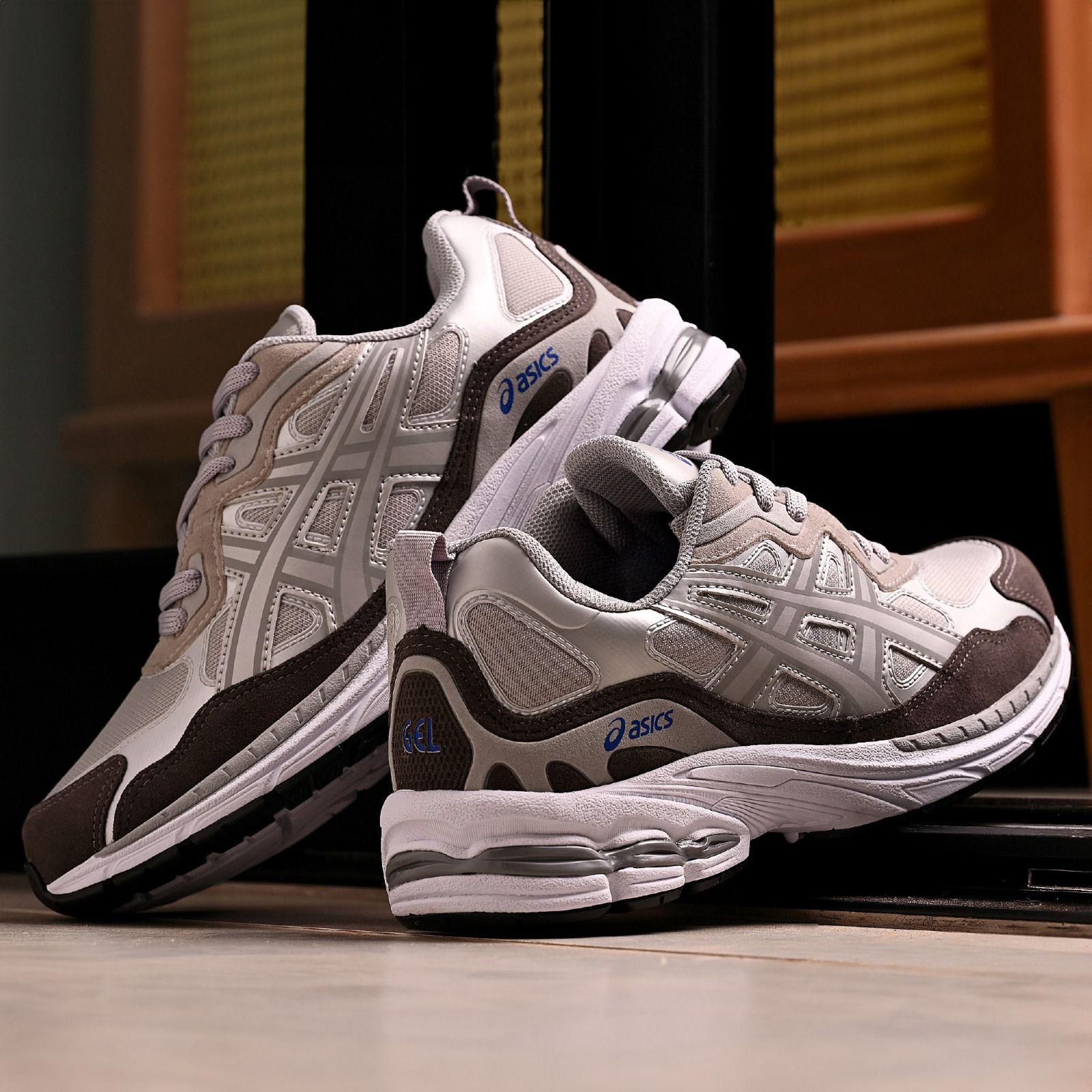 LANÇAMENTO EXCLUSIVO — ASICS GEL-NYC MASCULINO