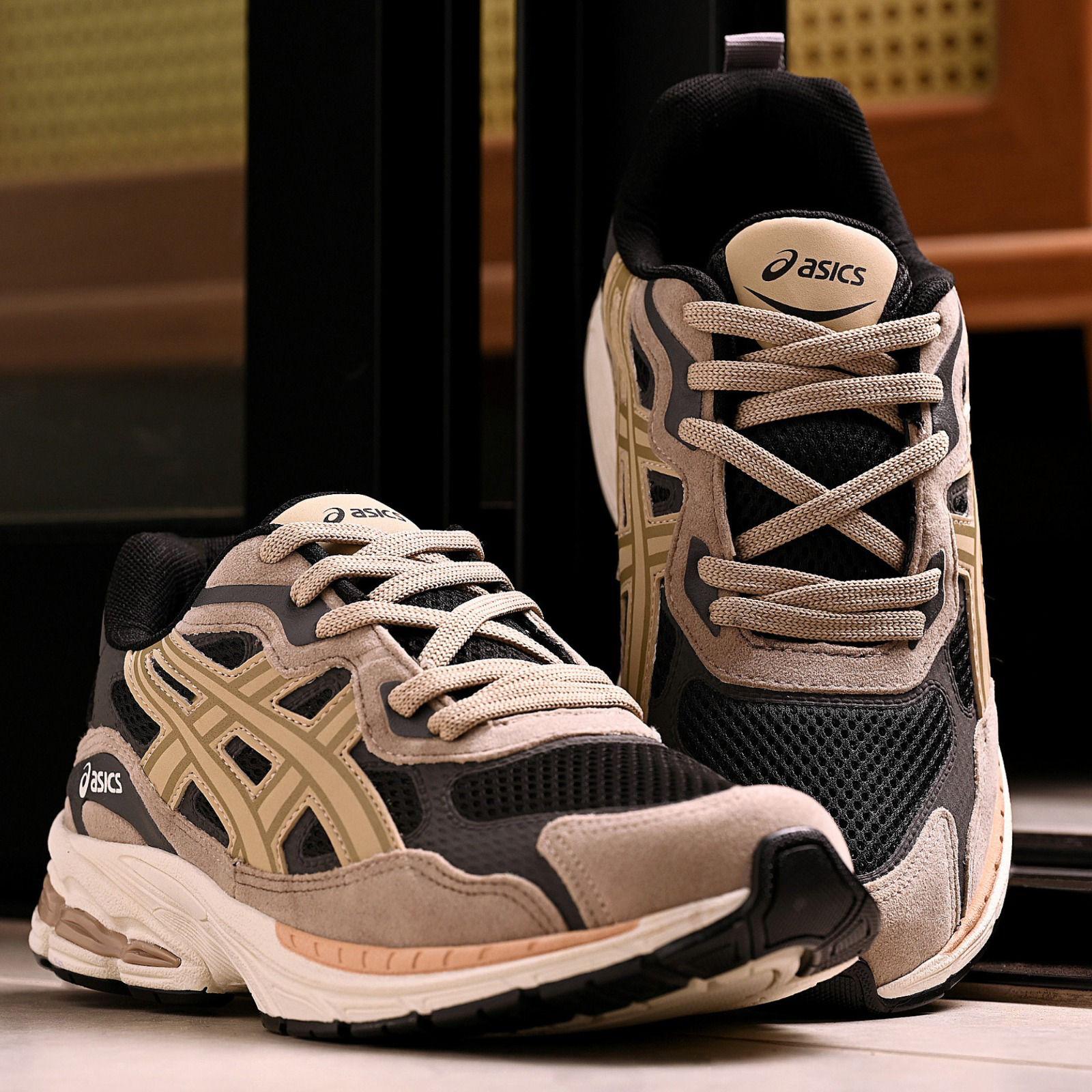 LANÇAMENTO EXCLUSIVO — ASICS GEL-NYC MASCULINO