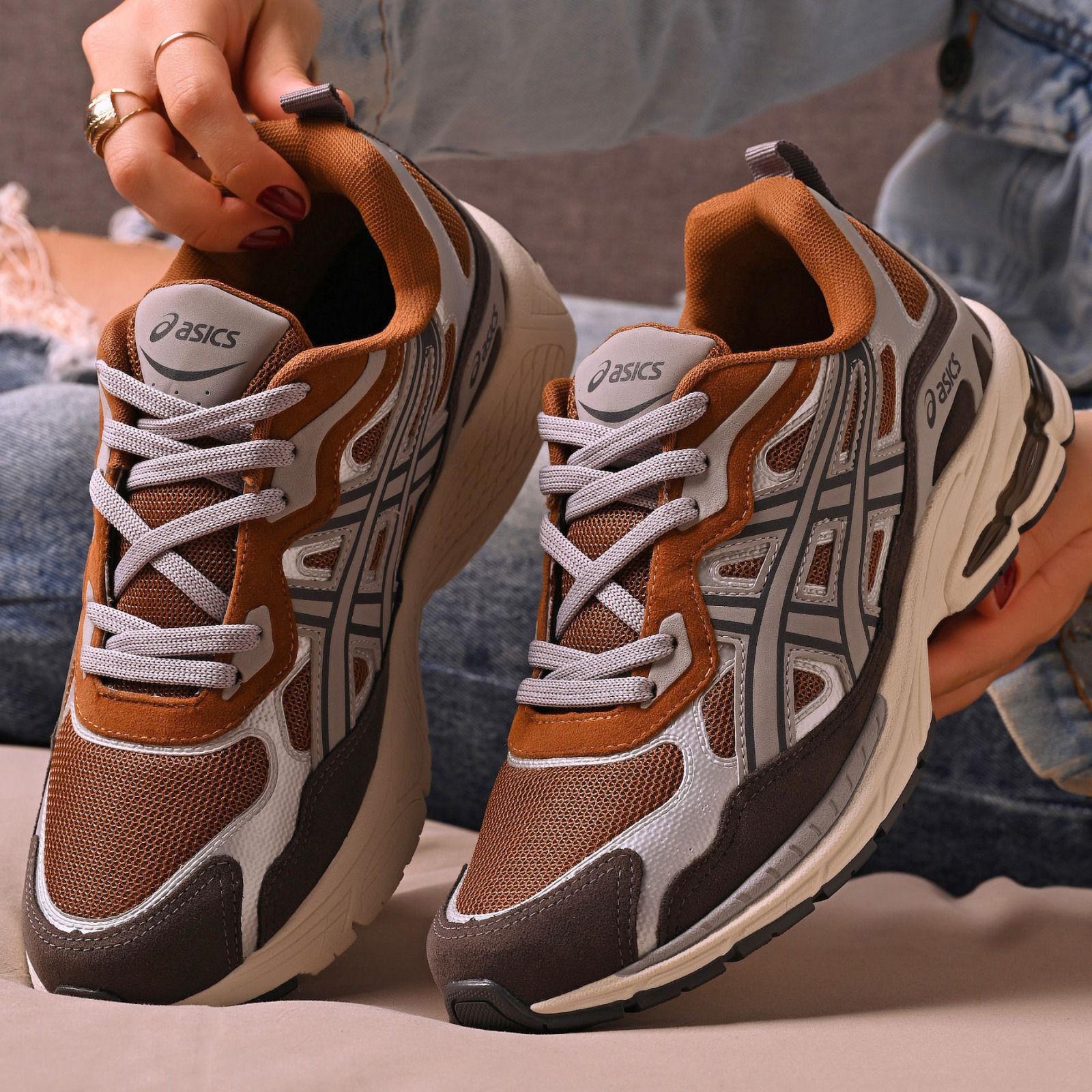 LANÇAMENTO EXCLUSIVO — ASICS GEL-NYC MASCULINO
