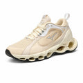 Tênis Mizuno Wave Beta 2 –  Bege